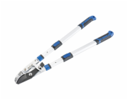 LUX-TOOLS Ráčnanové nůžky na zahradu