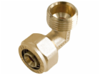 Kirchhoff úhlový fitinek 90° 16 mm x 21 mm (vnější závit ...