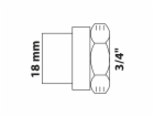 Kirchhoff přechodová objímka 18 mm x 24,2 mm (vnitřní záv...
