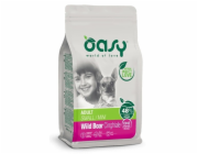 OASY One Animal Protein Adult Small/Mini Mono Wild Boar - suché krmivo pro psy - 2,5kg