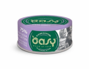 OASY More Love Kitten Chicken with eggs - mokré krmivo pro kočky - 70g
