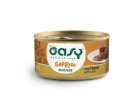 OASY Caprice Mousse Liver - mokré krmivo pro kočky - 85g