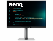 BenQ Programovací monitor RD280UG (71,6 cm (28,2 palce), stříbrný, UHD+, IPS, HDMI, DP, USB-C, USB hub, podsvícení MoonHalo, 120Hz panel)