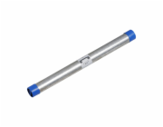 LUX-TOOLS Dvojitá vsuvka potrubí AG 33,3 mm (R 1) 400 mm