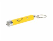 Jollypaw LED ukazovátko 8 cm žluté