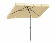 Schneider Schirme Balkónový slunečník Schneider Aquila 225 cm x 120 cm přírodní s push-up mechanismem