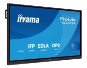 65" iiyama TE6513A-B2AG:IPS,4K,40P,EDLA