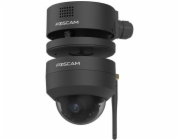 Připojovací krabice FOSCAM FABD4 Černá