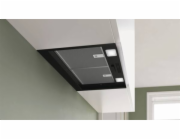 Bosch Serie 2 DBB63BC60 digestoř Vestavěný Černá 384 m3/h