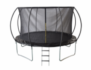 OKKO Trampolína , 366 cm, se sítí, s žebříkem