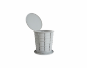 OUTLINER Kýblík na toaletu , 31,5 cm, 30 l