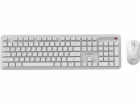 Gembird KBS-WPS-01 Bezdrátová stolní sada Slim Pro Busine...