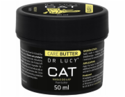 DR LUCY - CAT CARE BUTTER 50 ML VÝŽIVNÝ KRÉM