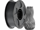 Anycubic PLA+ struna 1,75 mm pro 3D tiskárnu, 1kg, šedá