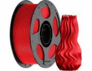 Filament Anycubic TPU (průhledná červená) 1 kg