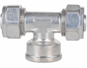 Comap T-kus s vnitřním závitem TurboSKIN, mosaz, 32x1 (šroubovaný)9469968-02 (DWZ)