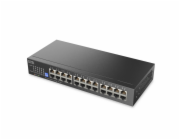Zyxel GS1100-24ES  24 port Gigabit - DIP selector Unmanaged Switch v3