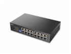 Zyxel GS1100-16S 16 port Gigabit - DIP selector Unmanaged...