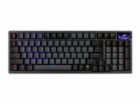 ASUS klávesnice ROG Azoth 96 HE, Mechanická, Bezdrátová, ...