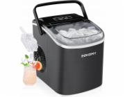 Euhomy IM016 výrobník ledových kostek 12 kg (černý)