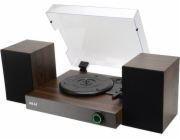 AKAI ATT-200SP - stereofonní gramofon s externími reproduktory