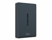 Canyon Powerbanka OnPower 511 10000 mAh v tašce - přenosný zdroj energie CNS-CPB511G (5291485019594)