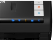 EPSON skener WorkForce ES-550W, A4, USB, Wi-Fi