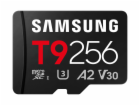 SAMSUNG T9 microSDXC 256GB / CL10 UHS-I U3 / A2 / V30