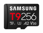 SAMSUNG T9 microSDXC 256GB / CL10 UHS-I U3 / A2 / V30