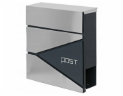 AWTools AWTOOLS Poštovní schránka 55 / 370x370x105mm