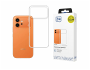 3mk ochranný kryt Clear Case pro Honor 600 5G
