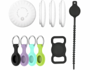 4smarts chytré gadgety Standort-Finder Rodinná sada SkyTag Duos (4 Duo/6 sáčků)