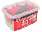 AWTools AWTOOLS SYSTÉM PRO VYROVNÁNÍ BRÁN 1,0 mm 150+50ks...