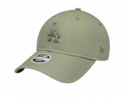New Era Kšiltovka New Era LA Dodgers MLB Linen 9TWENTY Adjustable 60856288 Green OSFM