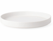 ArtPlast Calce talíř 22 cm bílý