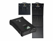 Set powerbanka Viking VIDAR I a solární panel Viking L60 PD