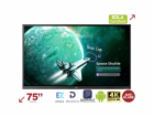 BENQ RE7505A, LED Panel 75"  8G 128G, dotykový