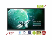 BENQ RE7505A, LED Panel 75"  8G 128G, dotykový