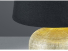 Trio Stolní lampa Trio RL LUXOR R50621079 černá stolní lampa