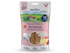 BALTICA Przysmaki Regionów Puppy Mono Masové pásky Jehněč...