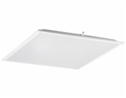 Kanlux LED panel BLINGO UIP 125LM 60NW 3000lm/4000lm/5000lm 4000K IP54/20 III třída ocel UGR19 bez zdroje bílý 39239