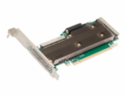 Broadcom MegaRAID 9760W-32i - Radic úložište (RAID) - 16 Kanál - NVMe / SAS - nízký profil - RAID 0, 1, 5, 6, 10, 50, 60 - PCIe 5.0 x16