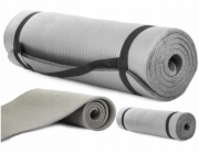 ExtraLink Extralink | Podložka na cvičení | Fitness Jóga Aerobic Šedá 180x60cm