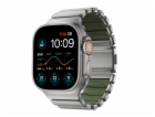Nomad remienok Stratos pre Apple Watch 44-49mm - Forest G...