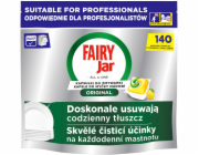 Fairy Fairy Professional Original Lemon – Kapsle do myčky vše v jednom 140 ks