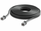 Ubiquiti UniFi Venkovní patch kabel C6A, ultra tenký a od...