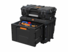 Box se zásuvkou XL ROC Pro Gear 2.0 271384 KETER