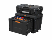 Box se zásuvkou XL ROC Pro Gear 2.0 271384 KETER