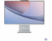Lenovo IdeaCentre AIO 27ILL11 Ultra 5 226 V, 27" FHD IPS, 300 nits, LBL AG, 16 GB LPDDR5X-8533, SSD 512 GB, grafická karta Intel Arc, 130 V, kamera 5,0 MP, Windows 11, barva Cloud Grey