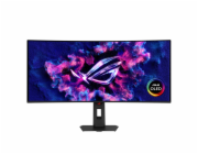 Asus ROG Strix OLED XG34WCDMS (86.8 cm (34 Zoll), schwarz, WQHD, BlackShield-Folie, USB-Hub, 280Hz Panel)